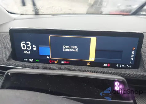 2023 Ford Mustang Mach-E Premium z USA, uszkodzony, nr VIN 3FMTK3SUXPMB05947